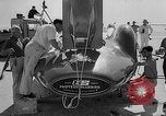 Image of Donald Campbell Australia, 1964, second 8 stock footage video 65675043299
