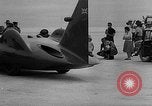 Image of Donald Campbell Australia, 1964, second 32 stock footage video 65675043299