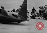 Image of Donald Campbell Australia, 1964, second 33 stock footage video 65675043299