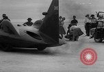Image of Donald Campbell Australia, 1964, second 34 stock footage video 65675043299