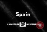 Image of 24 hours motorcycle race Spain, 1964, second 1 stock footage video 65675043300