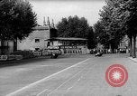 Image of 24 hours motorcycle race Spain, 1964, second 18 stock footage video 65675043300