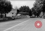 Image of 24 hours motorcycle race Spain, 1964, second 19 stock footage video 65675043300