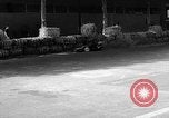 Image of 24 hours motorcycle race Spain, 1964, second 20 stock footage video 65675043300