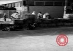 Image of 24 hours motorcycle race Spain, 1964, second 21 stock footage video 65675043300