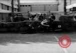 Image of 24 hours motorcycle race Spain, 1964, second 22 stock footage video 65675043300