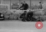Image of 24 hours motorcycle race Spain, 1964, second 26 stock footage video 65675043300