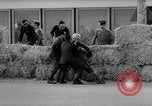 Image of 24 hours motorcycle race Spain, 1964, second 27 stock footage video 65675043300
