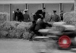 Image of 24 hours motorcycle race Spain, 1964, second 28 stock footage video 65675043300