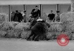 Image of 24 hours motorcycle race Spain, 1964, second 29 stock footage video 65675043300