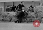 Image of 24 hours motorcycle race Spain, 1964, second 30 stock footage video 65675043300