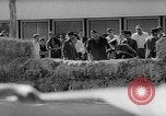 Image of 24 hours motorcycle race Spain, 1964, second 35 stock footage video 65675043300