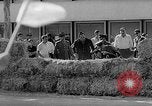 Image of 24 hours motorcycle race Spain, 1964, second 36 stock footage video 65675043300