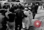 Image of 24 hours motorcycle race Spain, 1964, second 39 stock footage video 65675043300