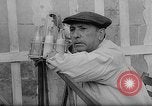 Image of 24 hours motorcycle race Spain, 1964, second 60 stock footage video 65675043300
