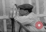 Image of 24 hours motorcycle race Spain, 1964, second 61 stock footage video 65675043300