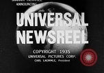 Immagine di Bruno Richard Hauptmann sul banco di prova Flemington New Jersey USA, 1935, secondo 3 filmato di repertorio 65675043301