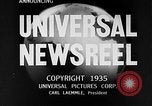 Immagine di Bruno Richard Hauptmann sul banco di prova Flemington New Jersey USA, 1935, secondo 10 filmato di repertorio 65675043301