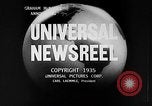 Immagine di Bruno Richard Hauptmann sul banco di prova Flemington New Jersey USA, 1935, secondo 13 filmato di repertorio 65675043301
