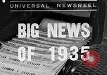 Immagine di Bruno Richard Hauptmann sul banco di prova Flemington New Jersey USA, 1935, secondo 15 filmato di repertorio 65675043301