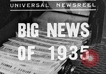 Immagine di Bruno Richard Hauptmann sul banco di prova Flemington New Jersey USA, 1935, secondo 16 filmato di repertorio 65675043301