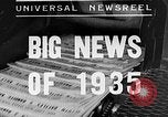 Immagine di Bruno Richard Hauptmann sul banco di prova Flemington New Jersey USA, 1935, secondo 17 filmato di repertorio 65675043301