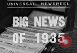 Immagine di Bruno Richard Hauptmann sul banco di prova Flemington New Jersey USA, 1935, secondo 19 filmato di repertorio 65675043301
