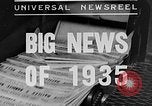 Immagine di Bruno Richard Hauptmann sul banco di prova Flemington New Jersey USA, 1935, secondo 21 filmato di repertorio 65675043301