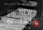 Immagine di Bruno Richard Hauptmann sul banco di prova Flemington New Jersey USA, 1935, secondo 22 filmato di repertorio 65675043301