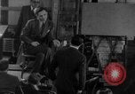 Immagine di Bruno Richard Hauptmann sul banco di prova Flemington New Jersey USA, 1935, secondo 37 filmato di repertorio 65675043301