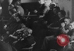 Immagine di Bruno Richard Hauptmann sul banco di prova Flemington New Jersey USA, 1935, secondo 38 filmato di repertorio 65675043301