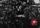 Immagine di Bruno Richard Hauptmann sul banco di prova Flemington New Jersey USA, 1935, secondo 40 filmato di repertorio 65675043301
