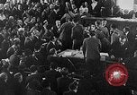 Immagine di Bruno Richard Hauptmann sul banco di prova Flemington New Jersey USA, 1935, secondo 42 filmato di repertorio 65675043301