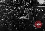 Immagine di Bruno Richard Hauptmann sul banco di prova Flemington New Jersey USA, 1935, secondo 44 filmato di repertorio 65675043301