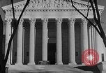 Image of Schecter Poultry versus US Washington DC USA, 1935, second 6 stock footage video 65675043306