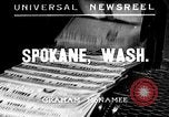 Immagine di George Weyerhaeuser rapimento Spokane Washington USA, 1935, secondo 1 filmato di repertorio 65675043308
