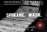 Immagine di George Weyerhaeuser rapimento Spokane Washington USA, 1935, secondo 3 filmato di repertorio 65675043308