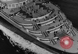 Image Normandie voyage inaugural New York City USA, 1935, de la seconde 5 séquences d'archives historiques vidéo 65675043309