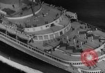 Image Normandie voyage inaugural New York City USA, 1935, de la seconde 7 séquences d'archives historiques vidéo 65675043309