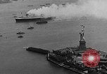 Image Normandie voyage inaugural New York City USA, 1935, de la seconde 22 séquences d'archives historiques vidéo 65675043309