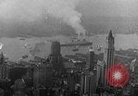 Image Normandie voyage inaugural New York City USA, 1935, de la seconde 25 séquences d'archives historiques vidéo 65675043309