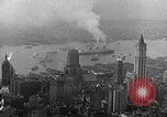 Image Normandie voyage inaugural New York City USA, 1935, de la seconde 26 séquences d'archives historiques vidéo 65675043309