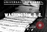 Immagine di La Previdenza sociale ha votato Washington DC USA, 1935, secondo 1 filmato di repertorio 65675043310