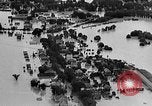 Immagine di Città allagate Binghamton New York USA, 1935, secondo 4 filmato di repertorio 65675043313