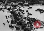 Immagine di Città allagate Binghamton New York USA, 1935, secondo 5 filmato di repertorio 65675043313