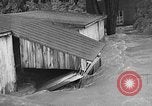 Immagine di Città allagate Binghamton New York USA, 1935, secondo 12 filmato di repertorio 65675043313