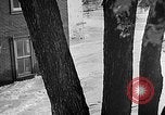 Immagine di Città allagate Binghamton New York USA, 1935, secondo 16 filmato di repertorio 65675043313