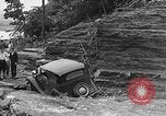 Immagine di Città allagate Binghamton New York USA, 1935, secondo 22 filmato di repertorio 65675043313