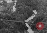 Immagine di Città allagate Binghamton New York USA, 1935, secondo 24 filmato di repertorio 65675043313