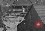 Standbild überfluteten Stadt Colorado Springs Colorado USA, 1935, aus Sekunde 8 historischem Filmmaterial Videoclip 65675043314